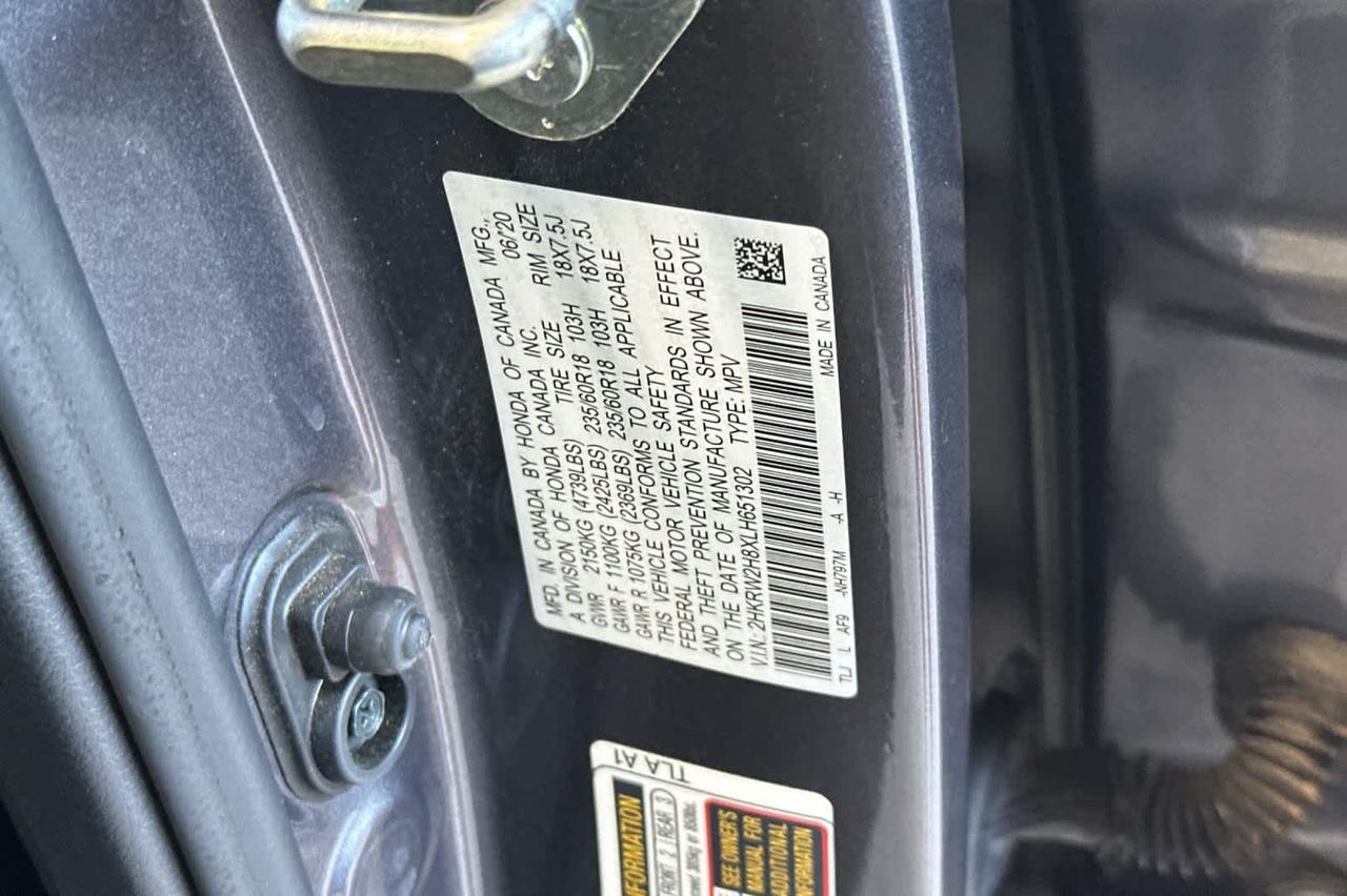 2020 Honda CR-V EX-L Roseville CA