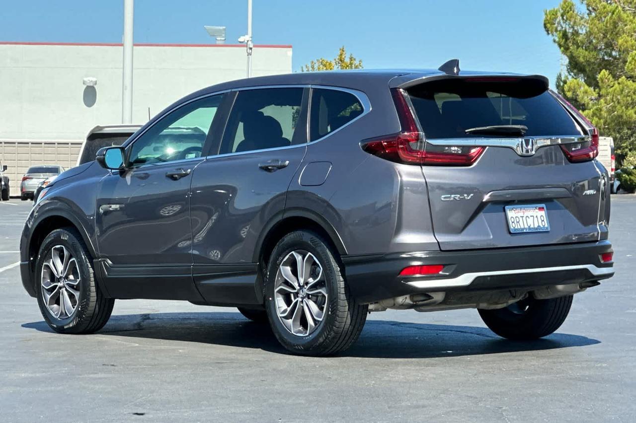 2020 Honda CR-V EX-L Roseville CA