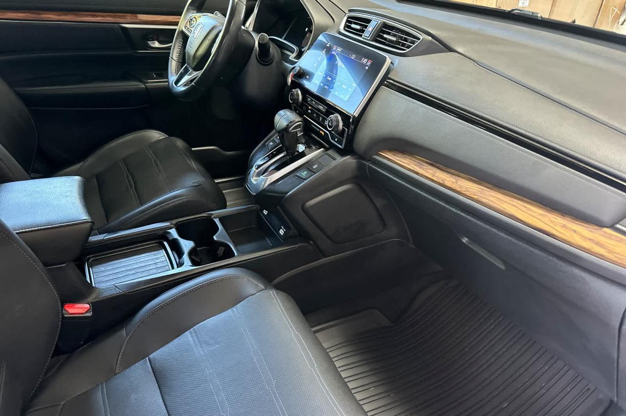 2020 Honda CR-V EX-L Roseville CA