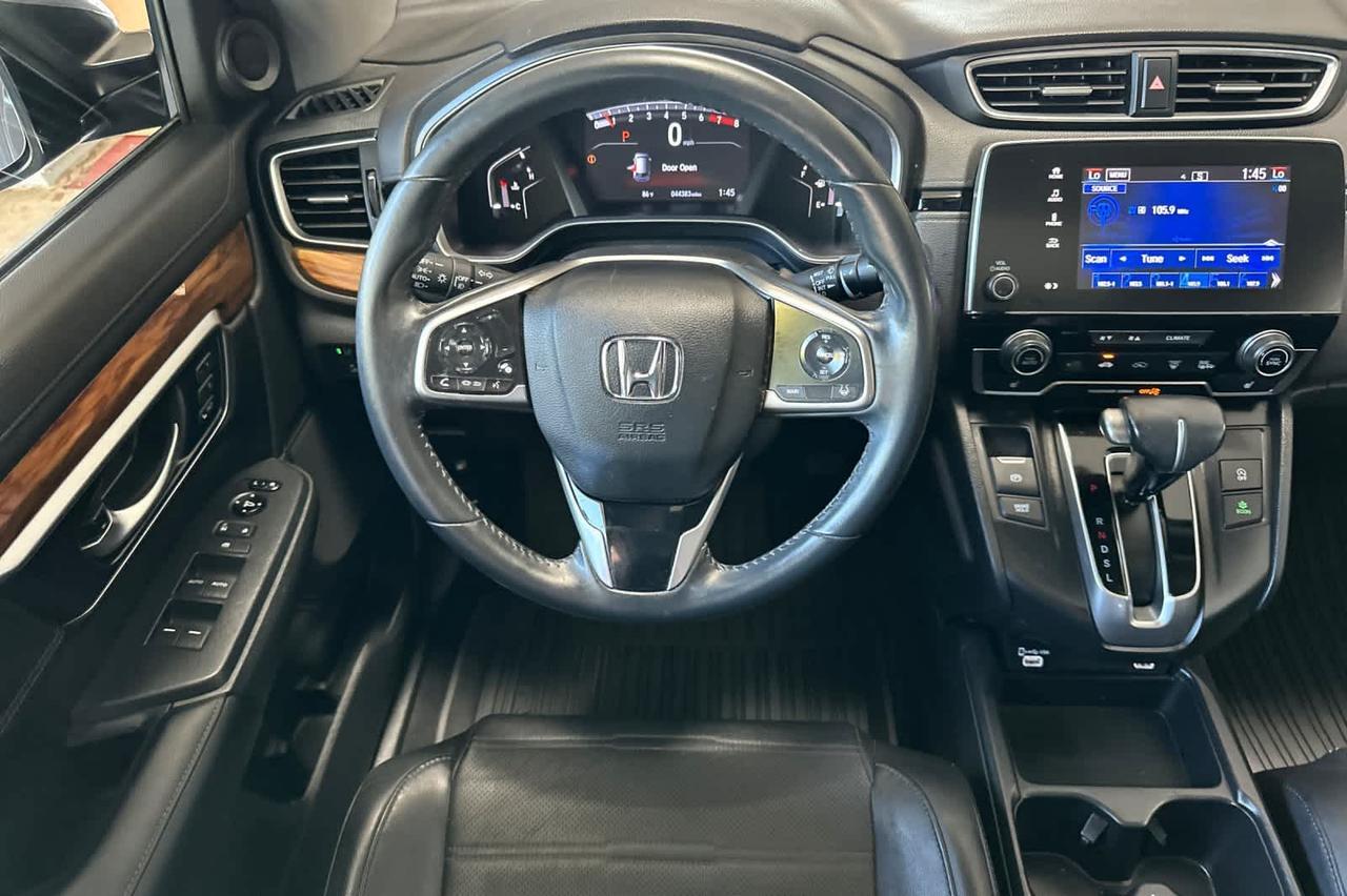 2020 Honda CR-V EX-L Roseville CA