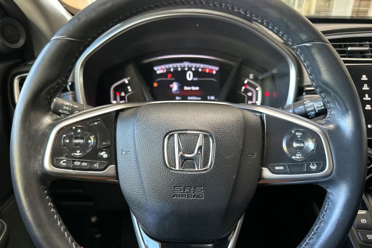 2020 Honda CR-V EX-L Roseville CA