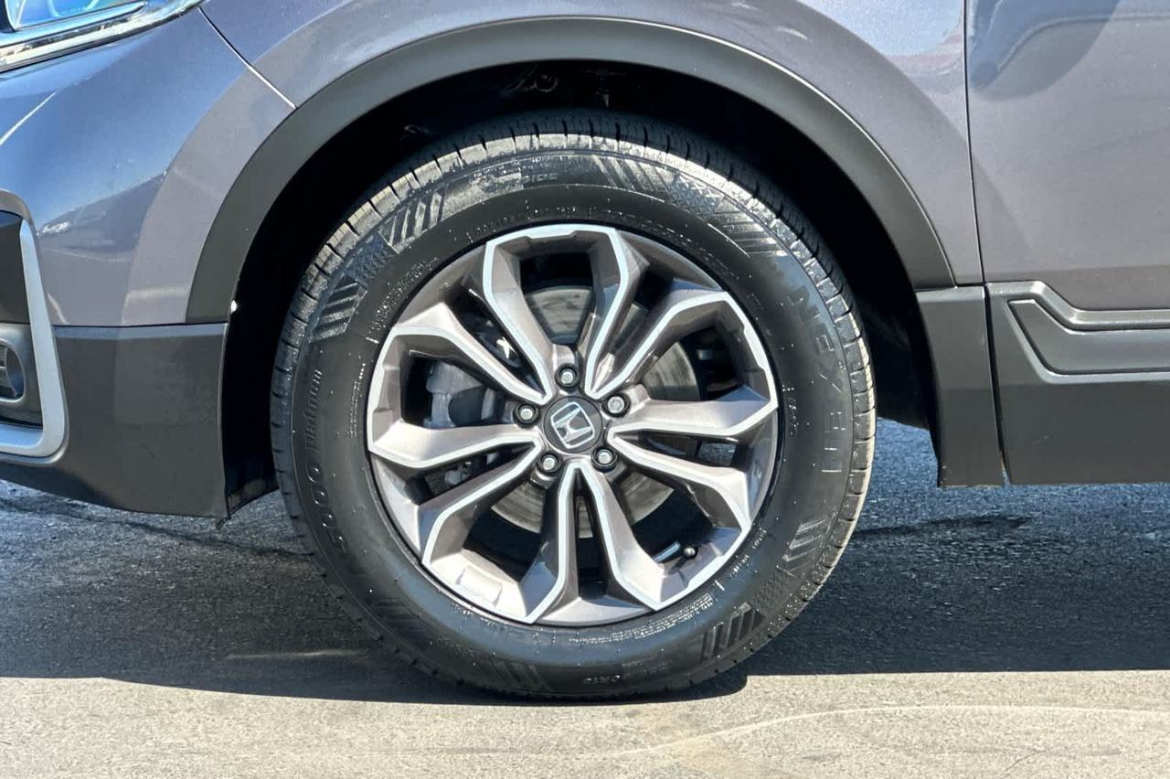 2020 Honda CR-V EX-L Roseville CA