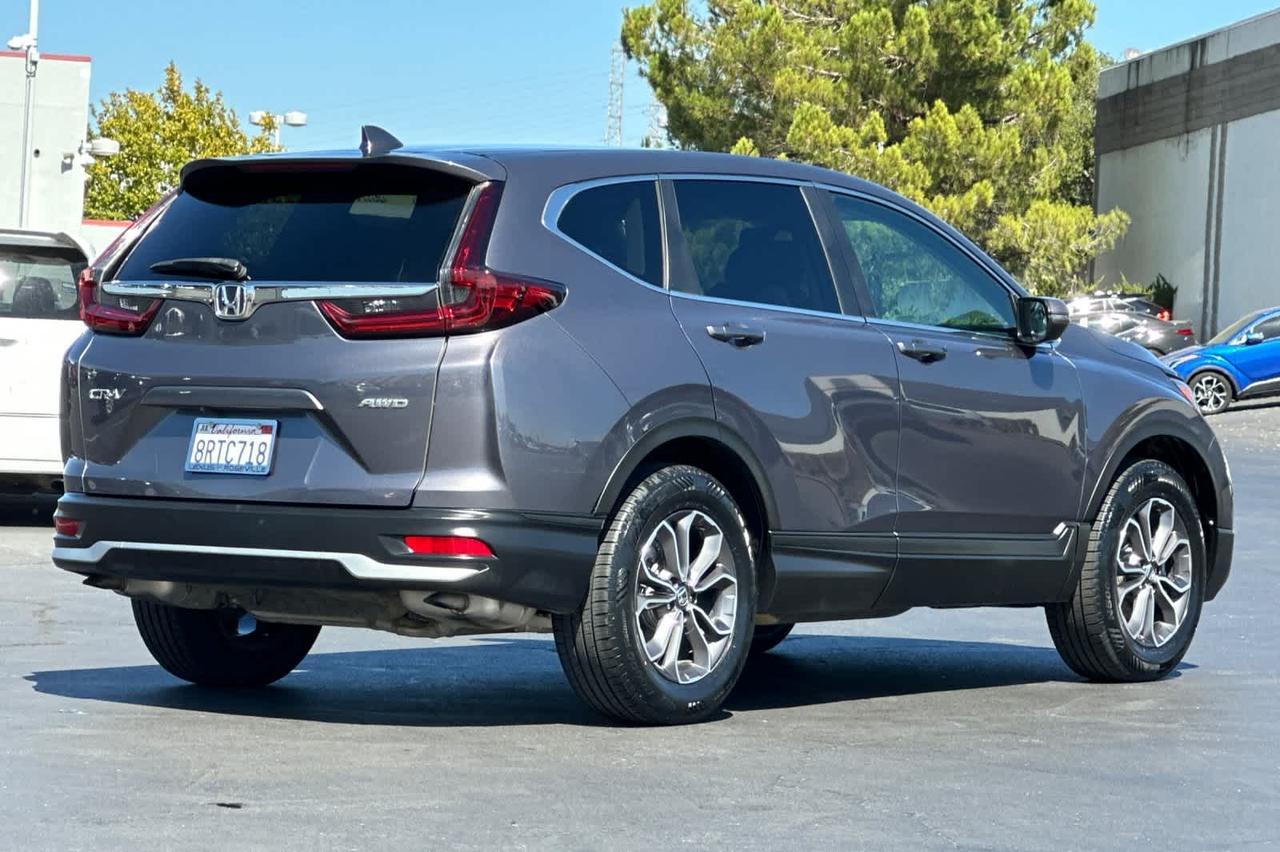 2020 Honda CR-V EX-L Roseville CA