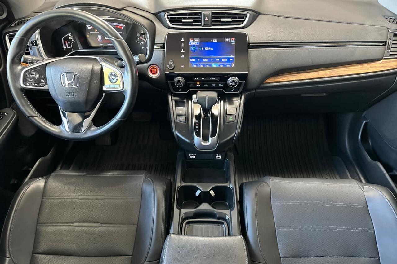 2020 Honda CR-V EX-L Roseville CA
