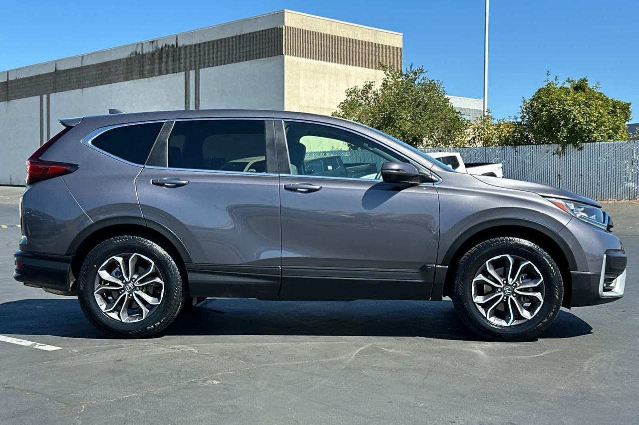 2020 Honda CR-V EX-L Roseville CA
