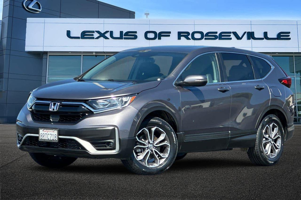 2020 Honda CR-V EX-L Roseville CA