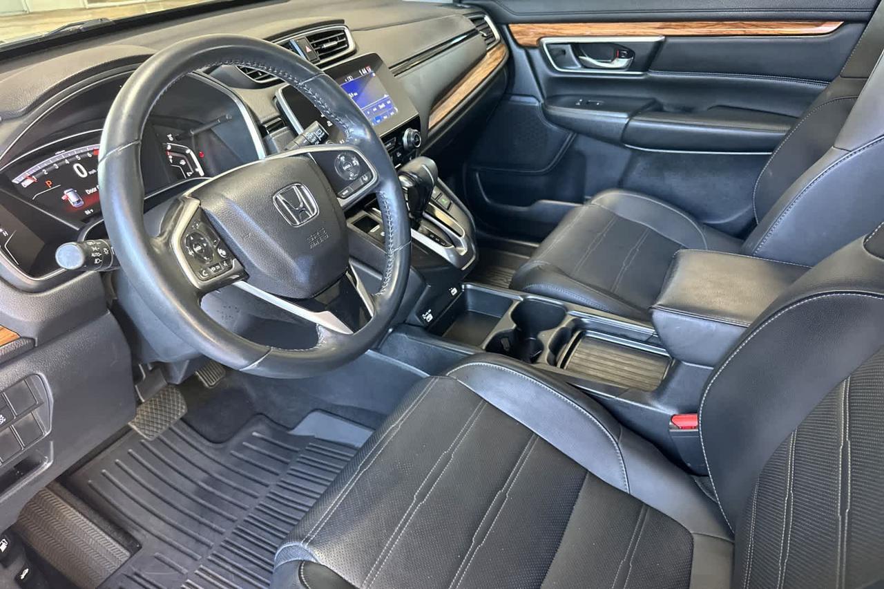 2020 Honda CR-V EX-L Roseville CA
