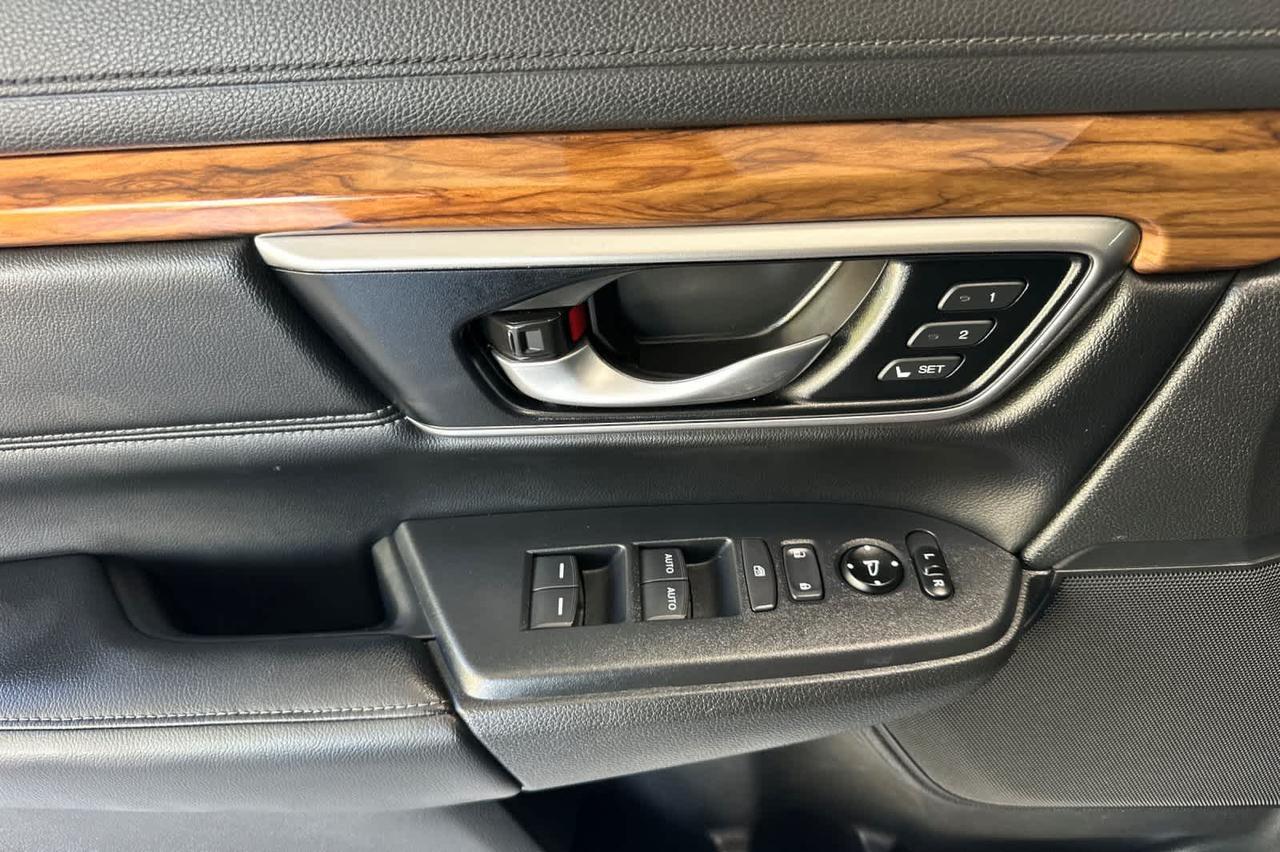 2020 Honda CR-V EX-L Roseville CA