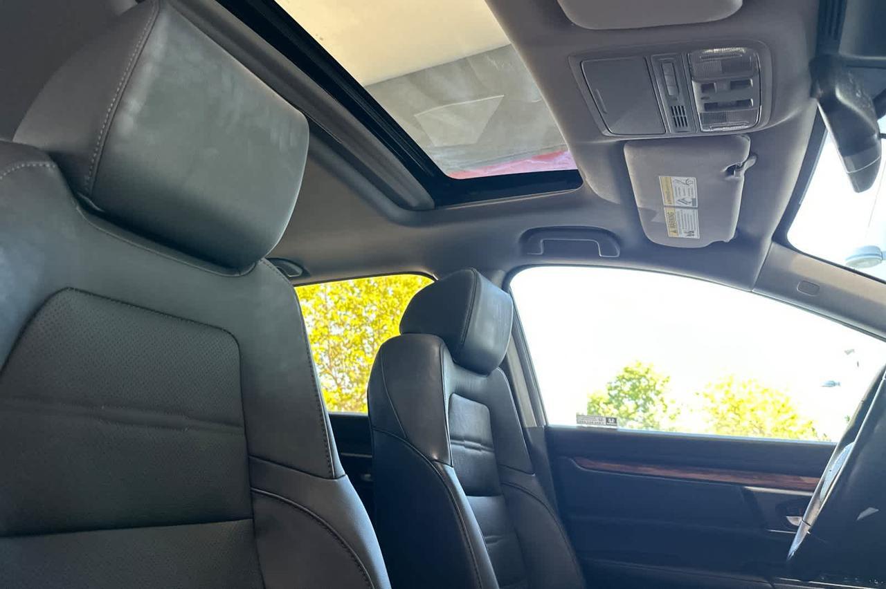 2020 Honda CR-V EX-L Roseville CA