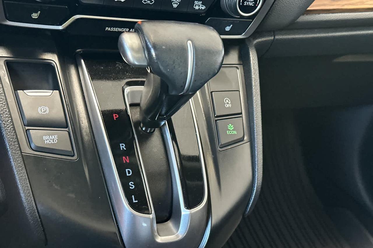 2020 Honda CR-V EX-L Roseville CA