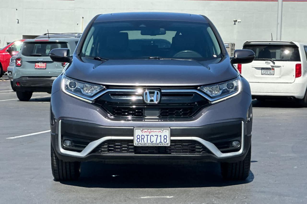 2020 Honda CR-V EX-L Roseville CA