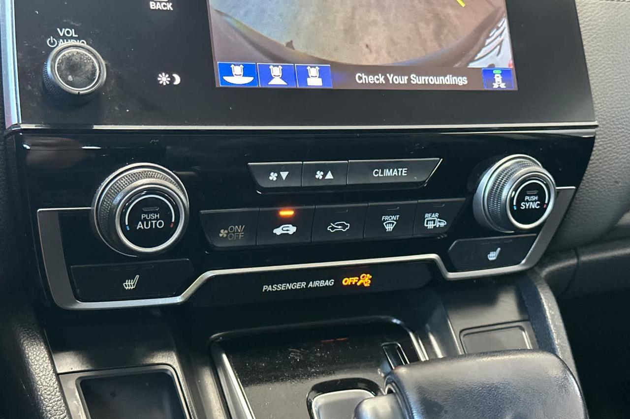 2020 Honda CR-V EX-L Roseville CA