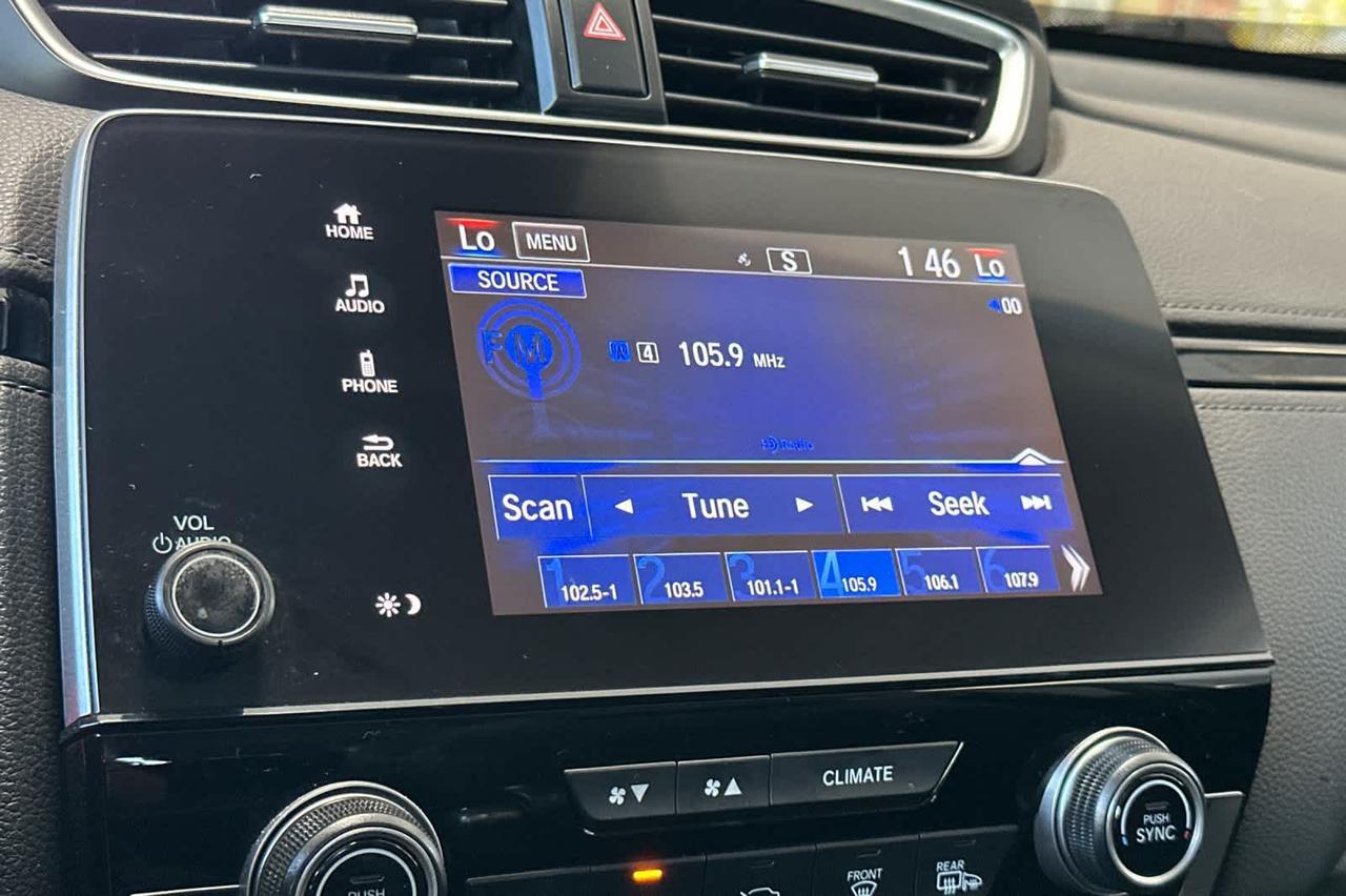 2020 Honda CR-V EX-L Roseville CA