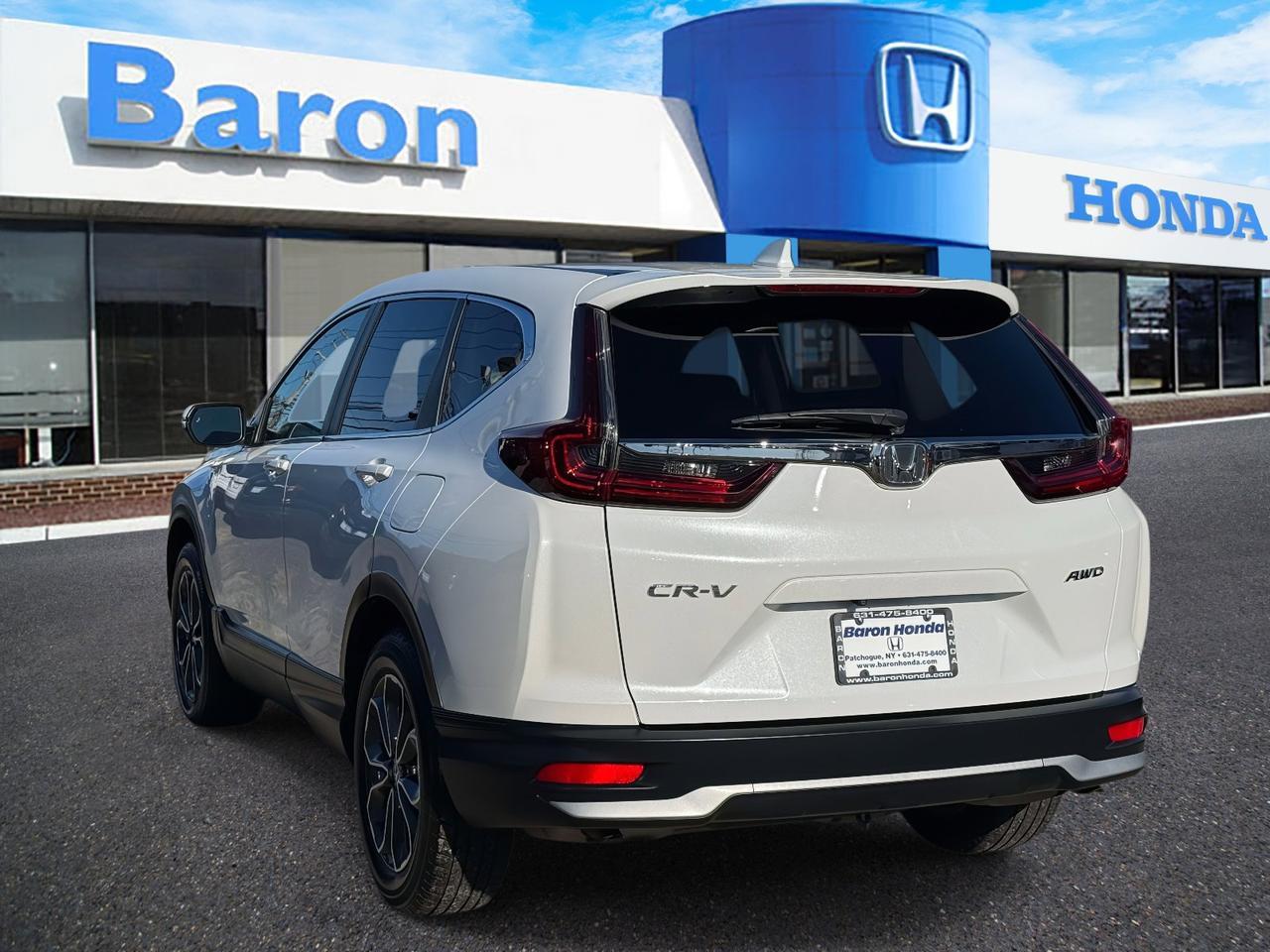 2020 Honda CR-V EX-L San Clemente CA