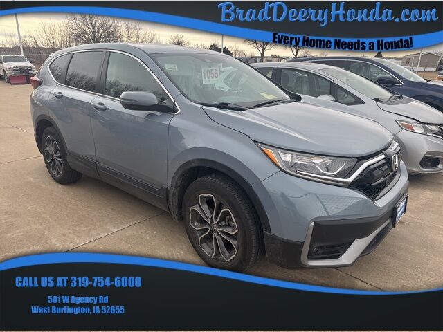 2020 Honda CR-V EX-L