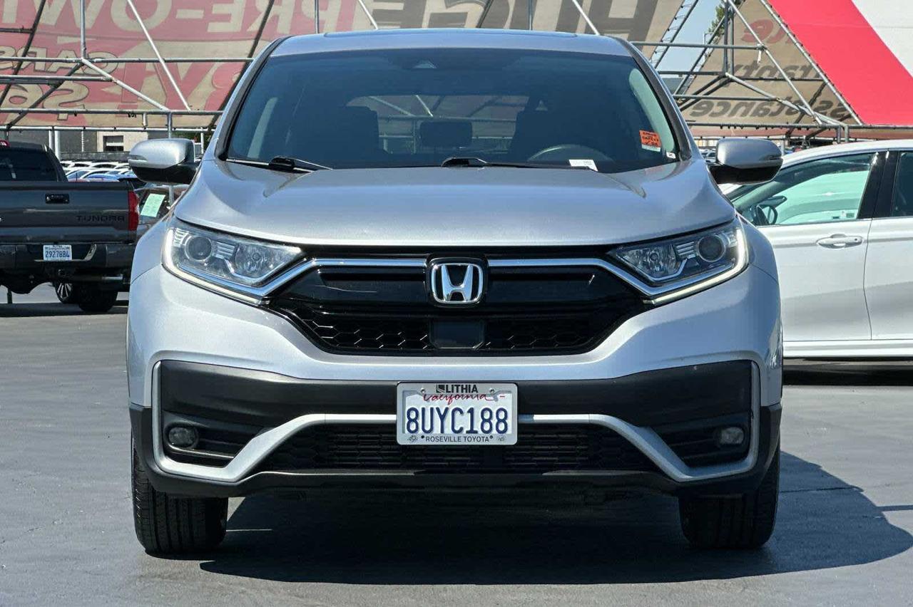 2020 Honda CR-V EX Roseville CA