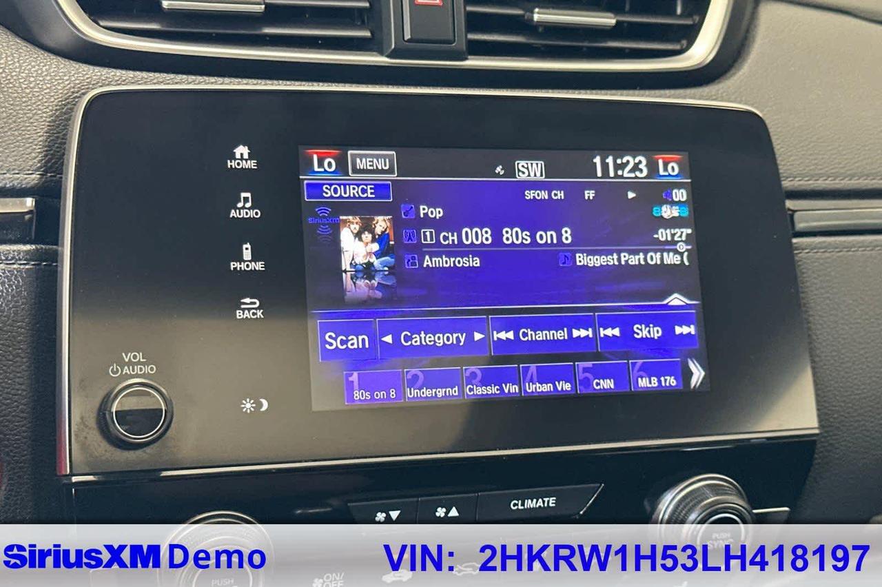 2020 Honda CR-V EX Roseville CA