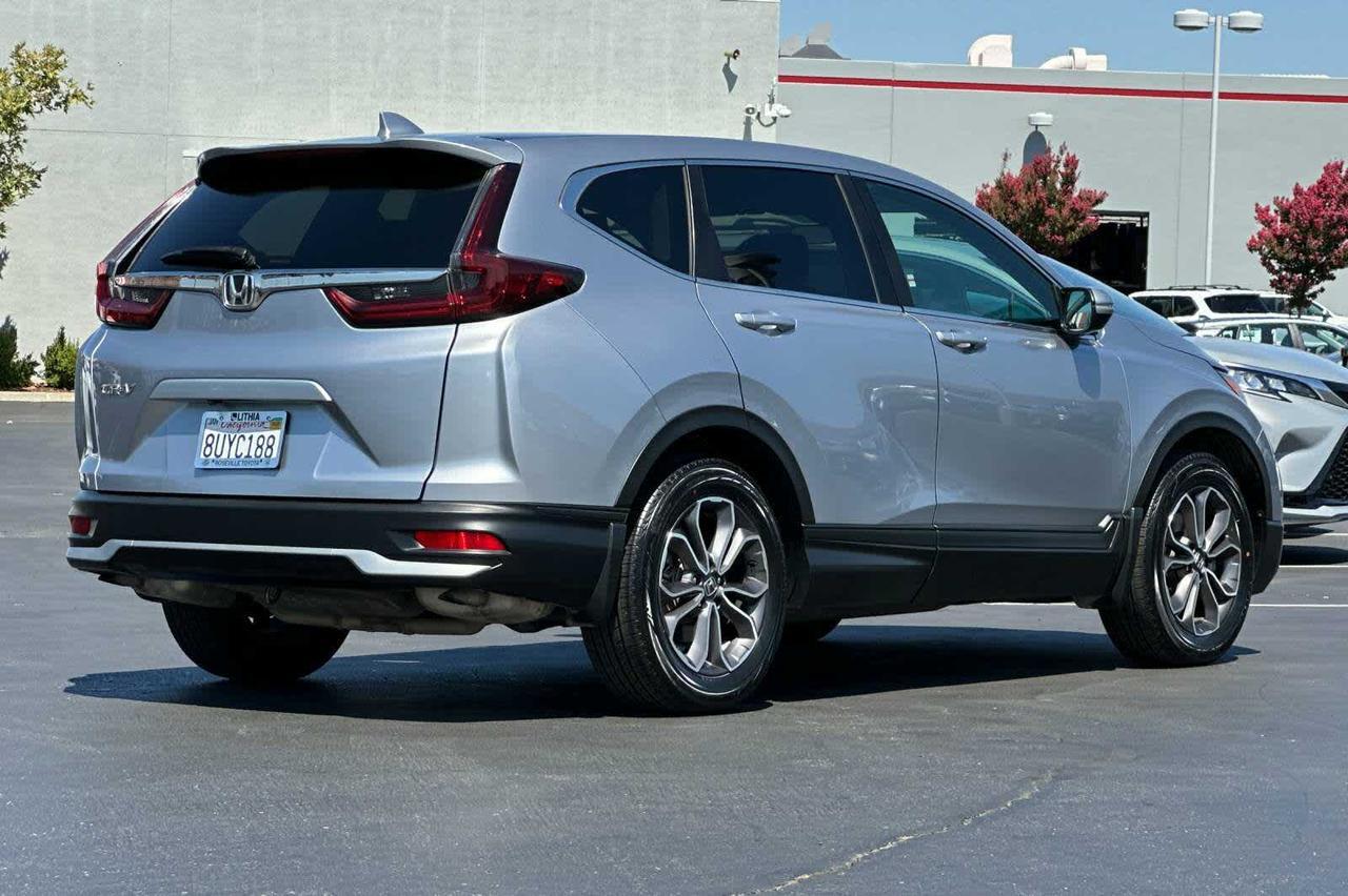 2020 Honda CR-V EX Roseville CA