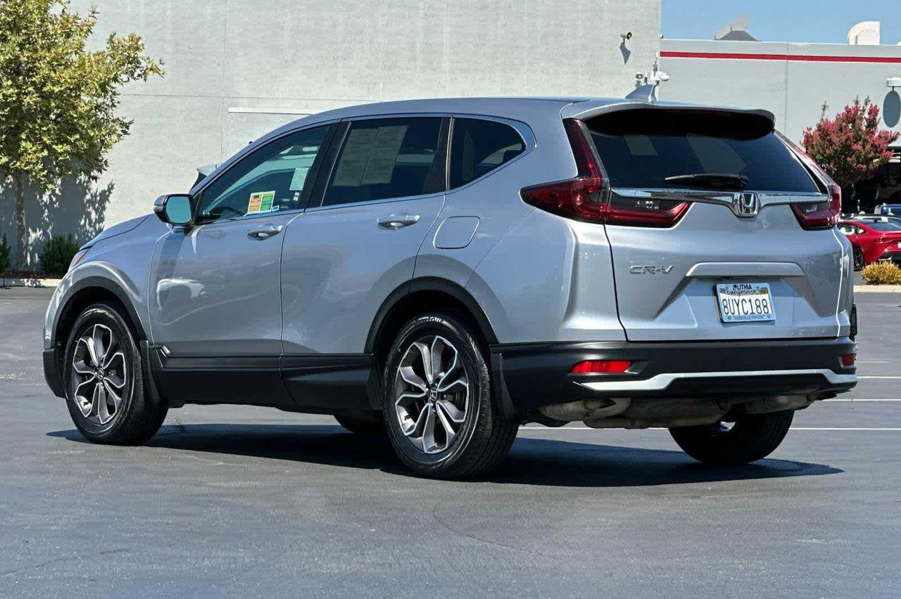 2020 Honda CR-V EX Roseville CA