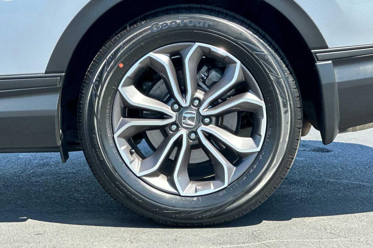 2020 Honda CR-V EX Roseville CA