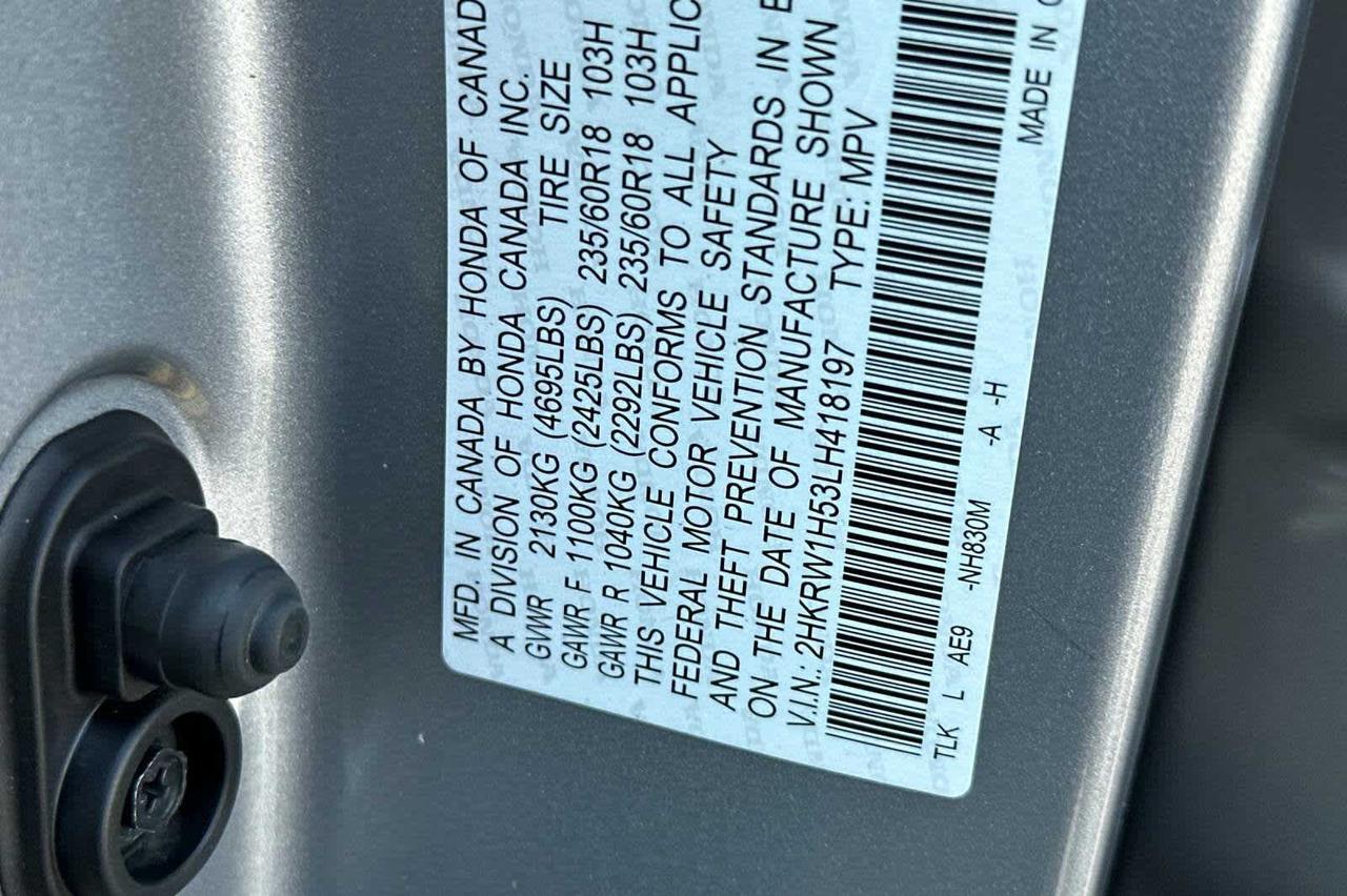 2020 Honda CR-V EX Roseville CA