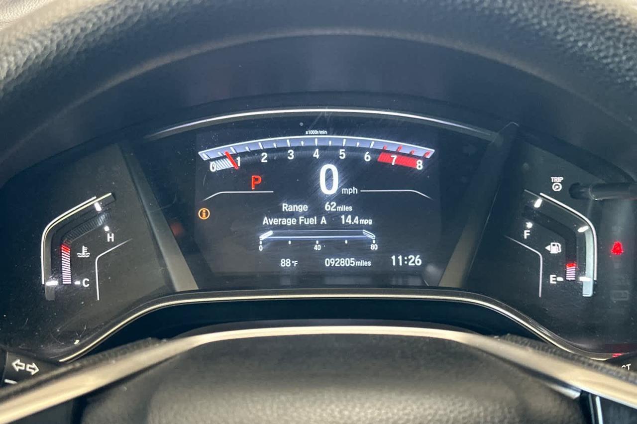 2020 Honda CR-V EX Roseville CA