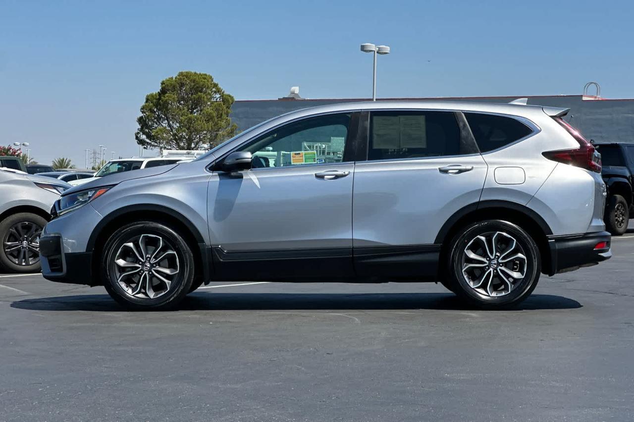 2020 Honda CR-V EX Roseville CA