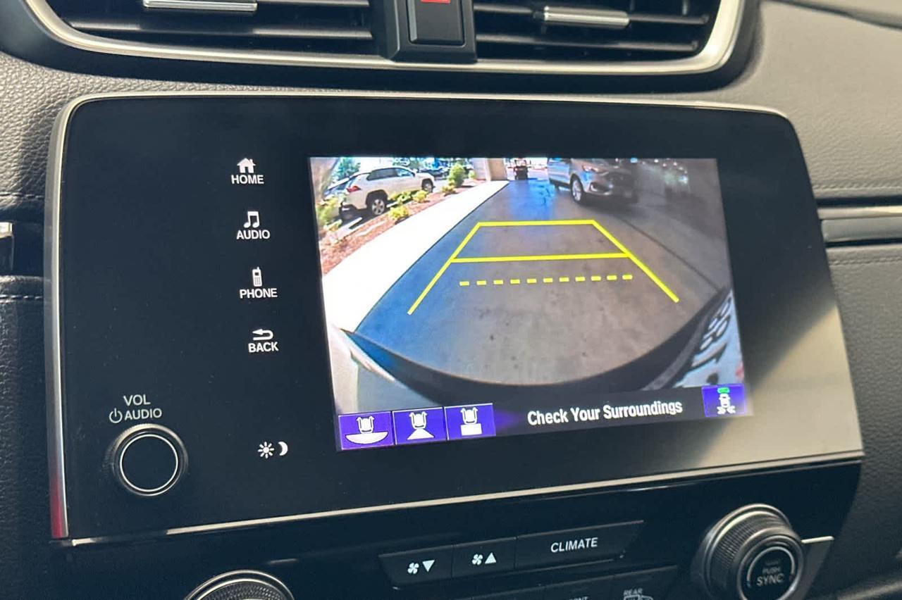 2020 Honda CR-V EX Roseville CA