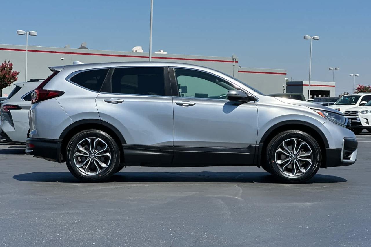 2020 Honda CR-V EX Roseville CA