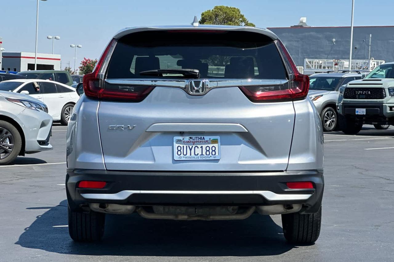 2020 Honda CR-V EX Roseville CA