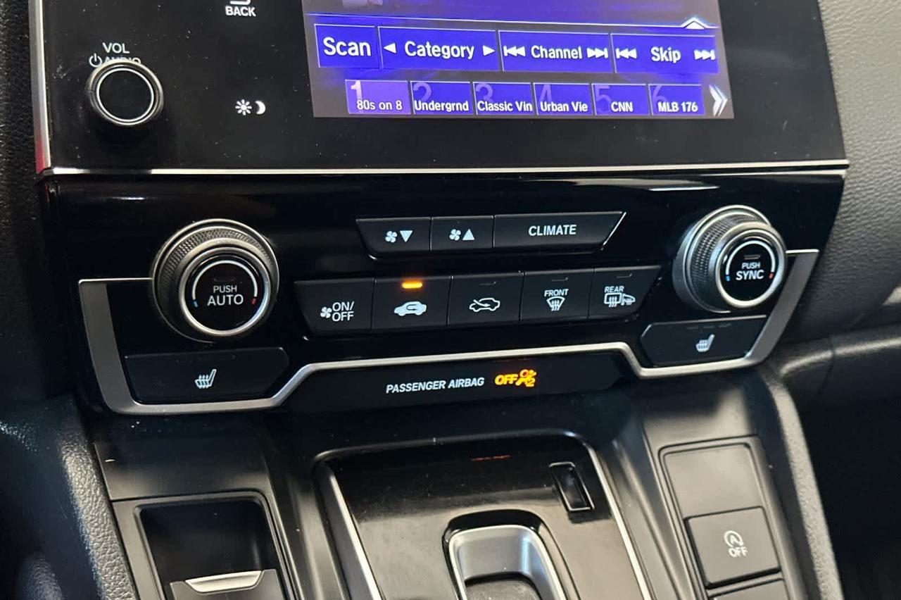 2020 Honda CR-V EX Roseville CA