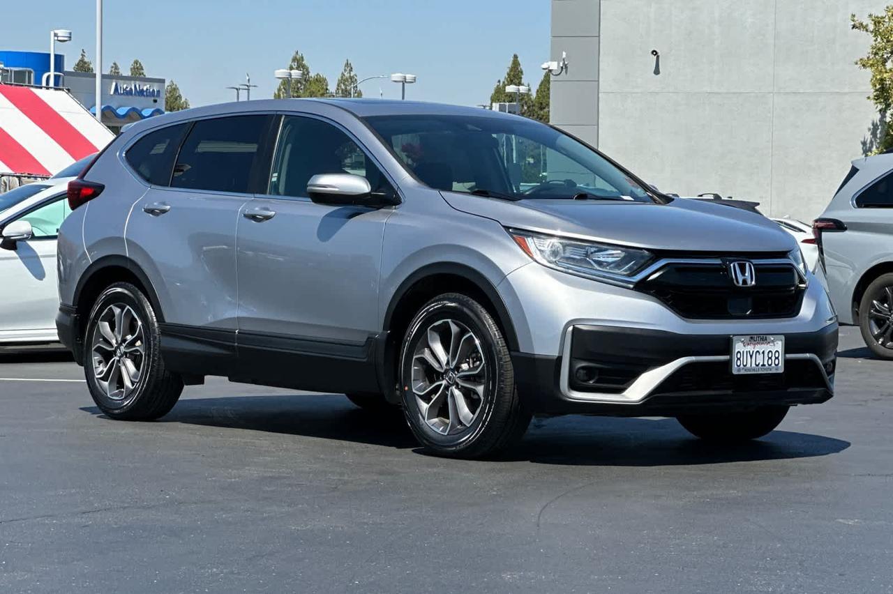 2020 Honda CR-V EX Roseville CA