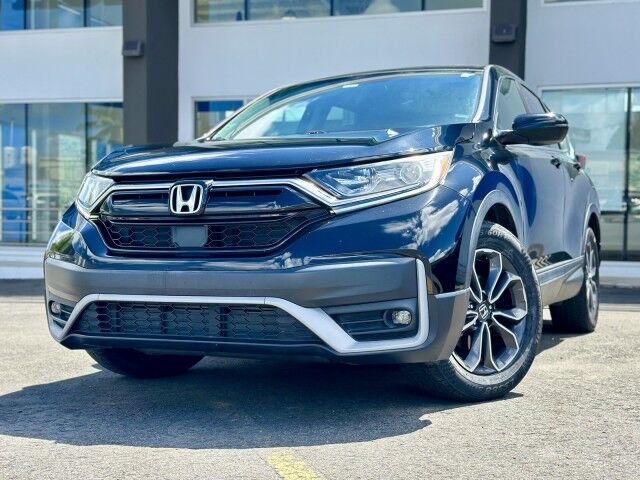 2020 Honda CR-V EX