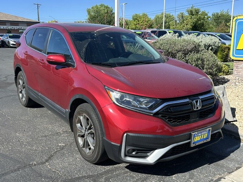 2020 Honda CR-V EX St George UT 2020 Honda CR-V EX St George UT