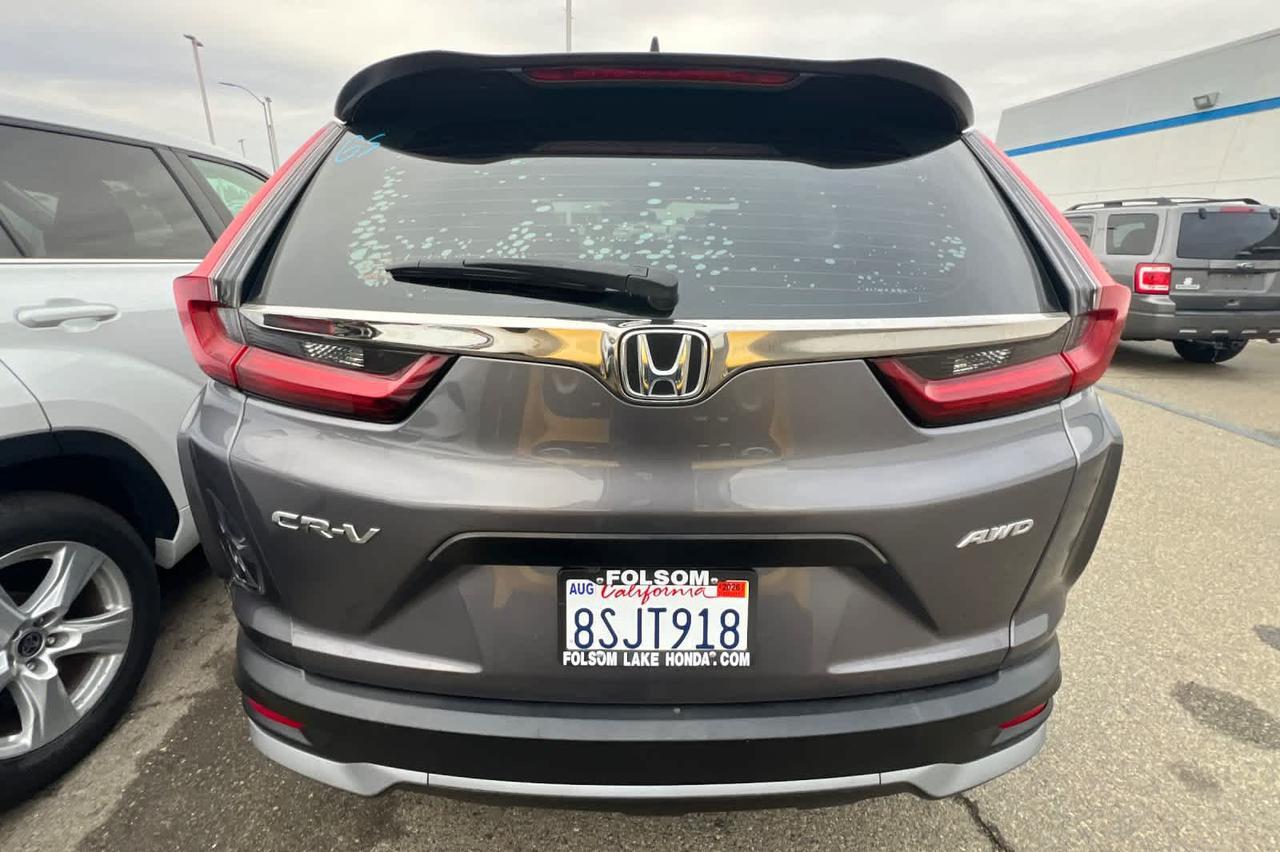 2020 Honda CR-V LX Roseville CA