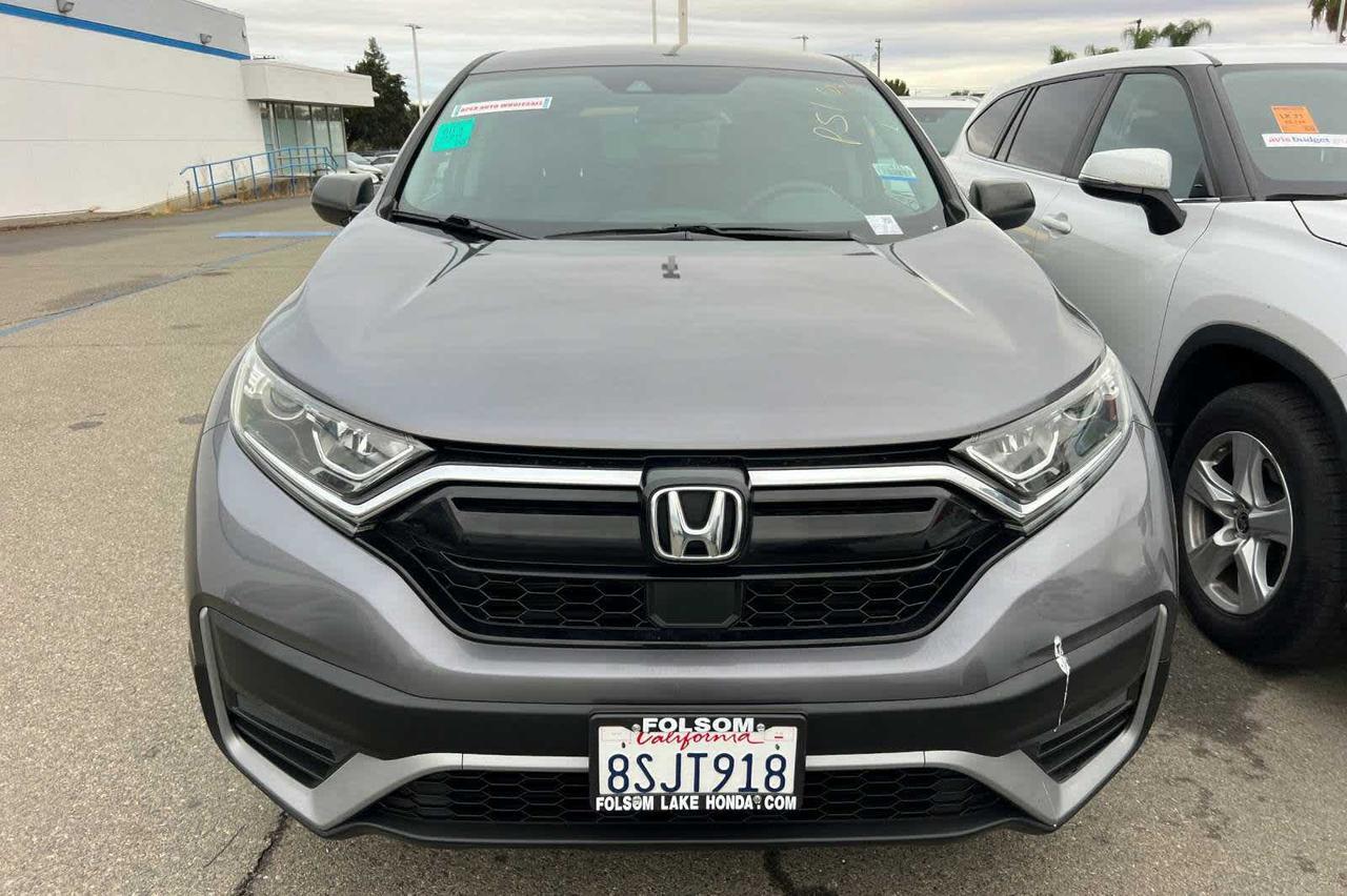 2020 Honda CR-V LX Roseville CA