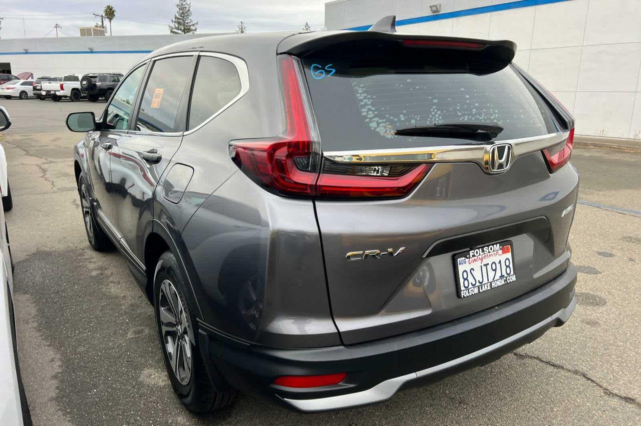 2020 Honda CR-V LX Roseville CA
