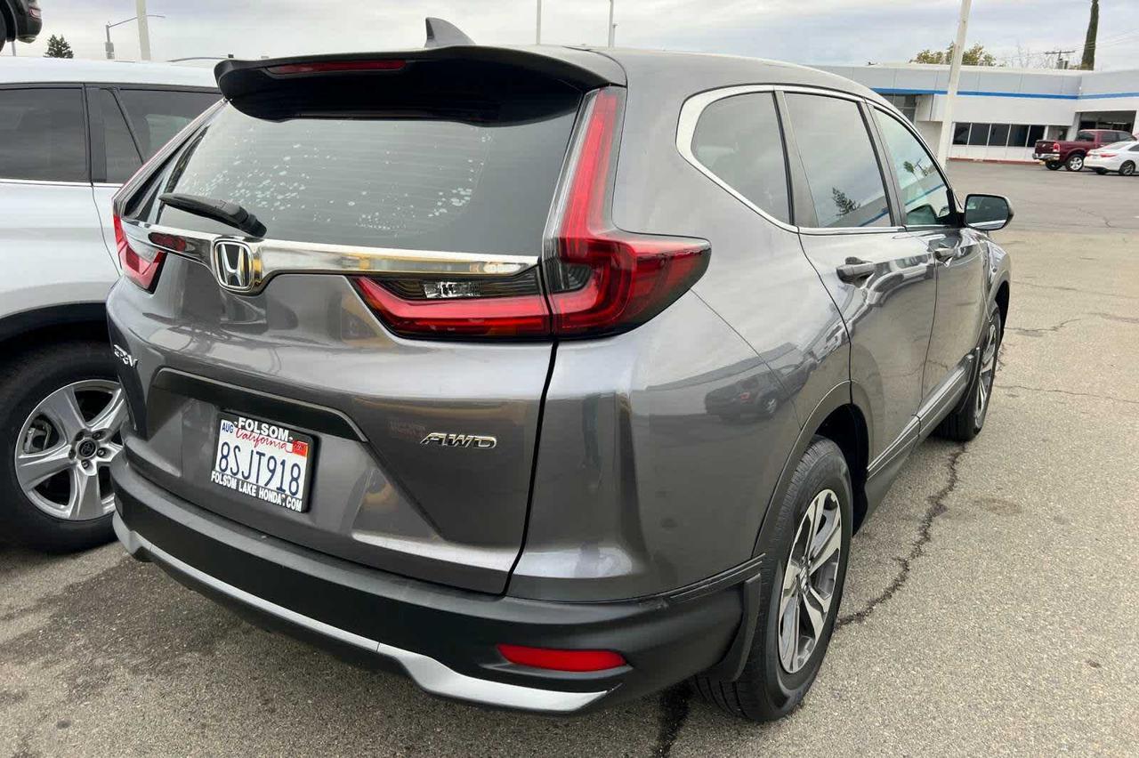 2020 Honda CR-V LX Roseville CA