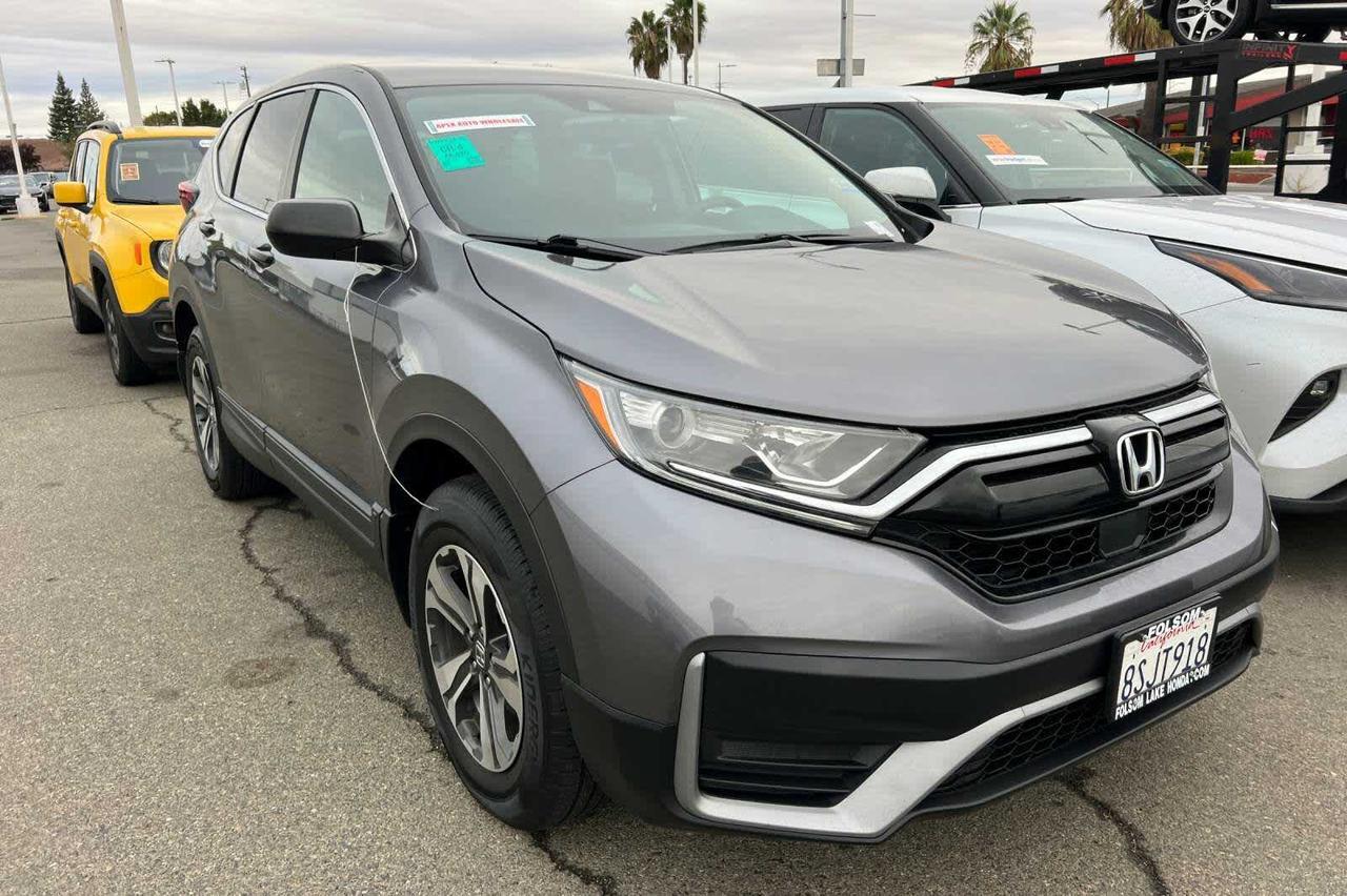 2020 Honda CR-V LX Roseville CA