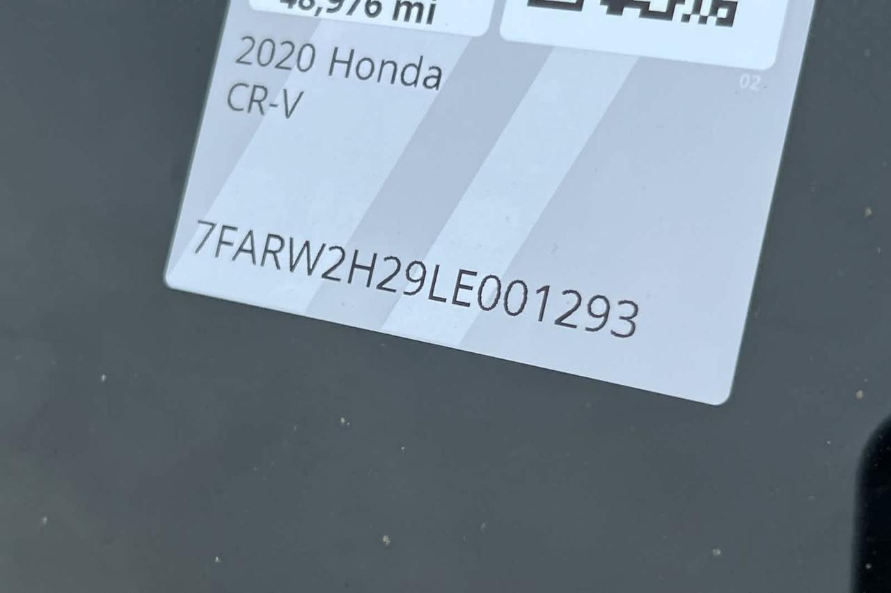 2020 Honda CR-V LX Roseville CA