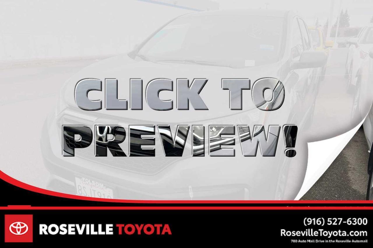 2020 Honda CR-V LX Roseville CA