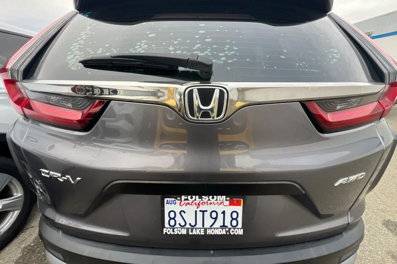 2020 Honda CR-V LX Roseville CA