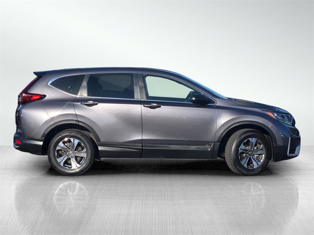 2020 Honda CR-V LX Roseville CA
