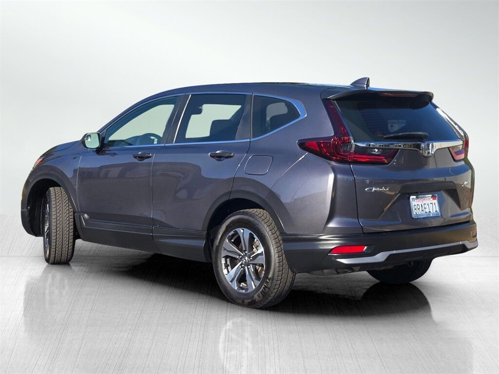 2020 Honda CR-V LX Roseville CA
