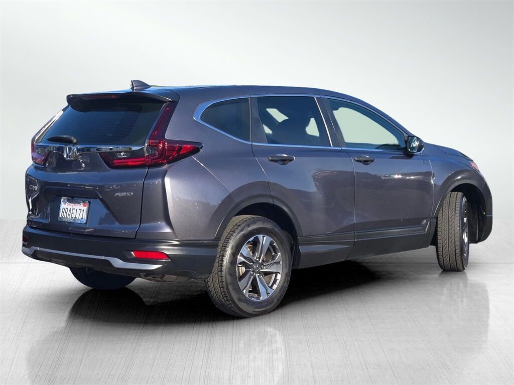 2020 Honda CR-V LX Roseville CA