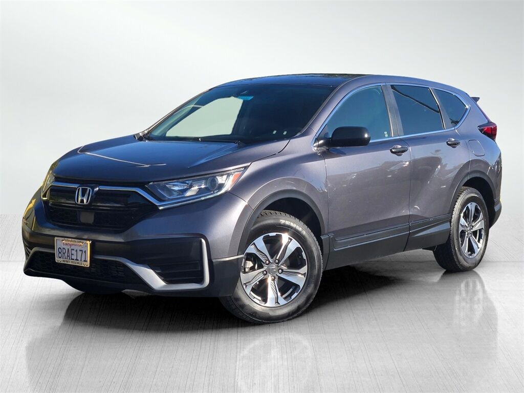 2020 Honda CR-V LX Roseville CA