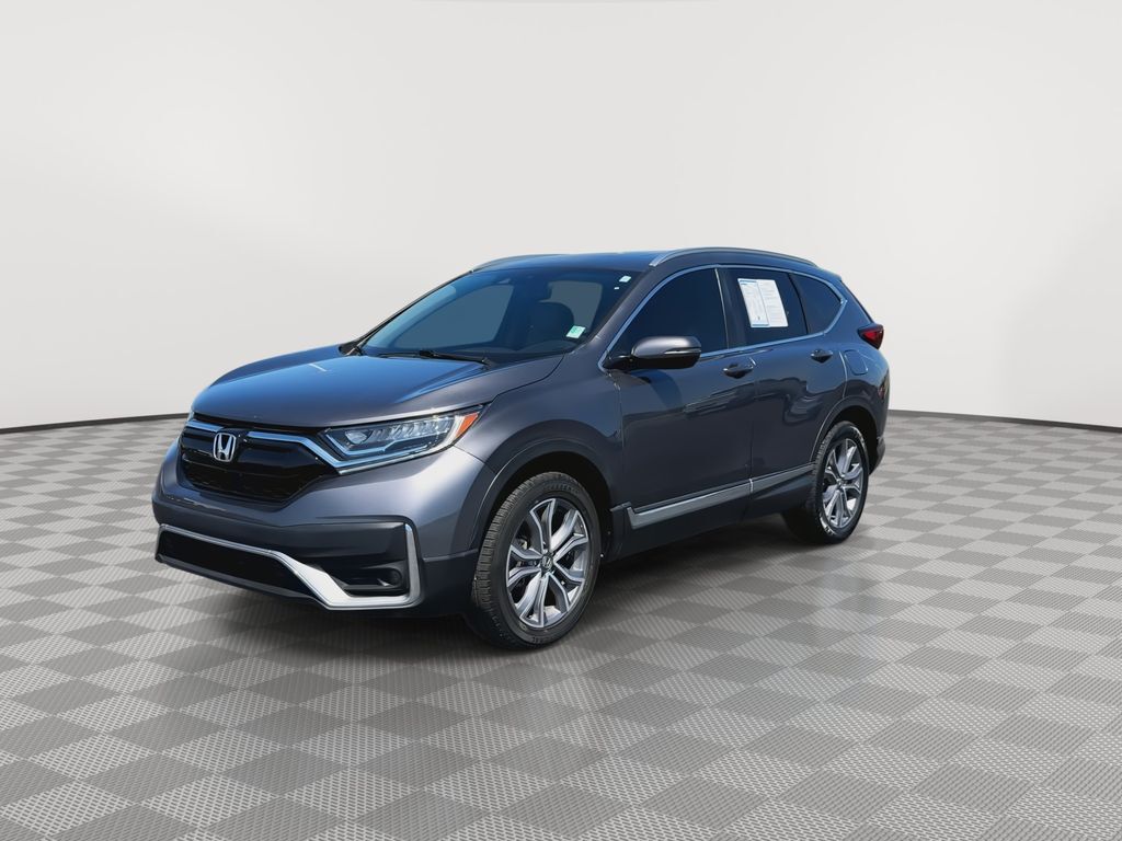 2020 Honda CR-V Touring Oklahoma City OK