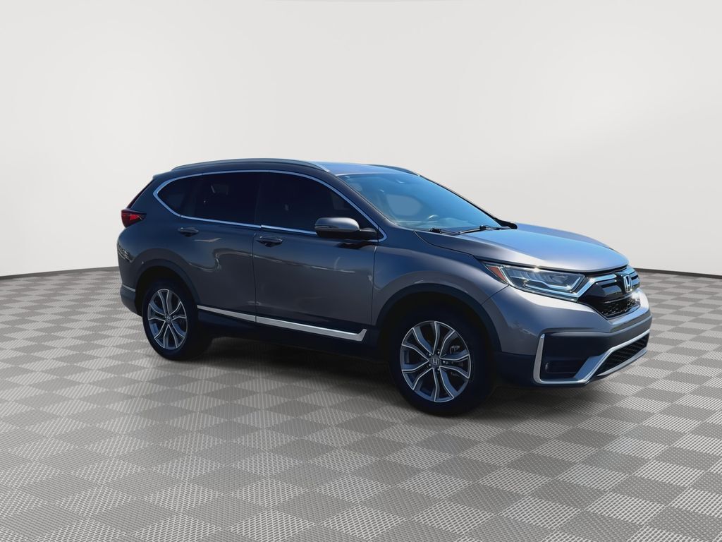 2020 Honda CR-V Touring Oklahoma City OK