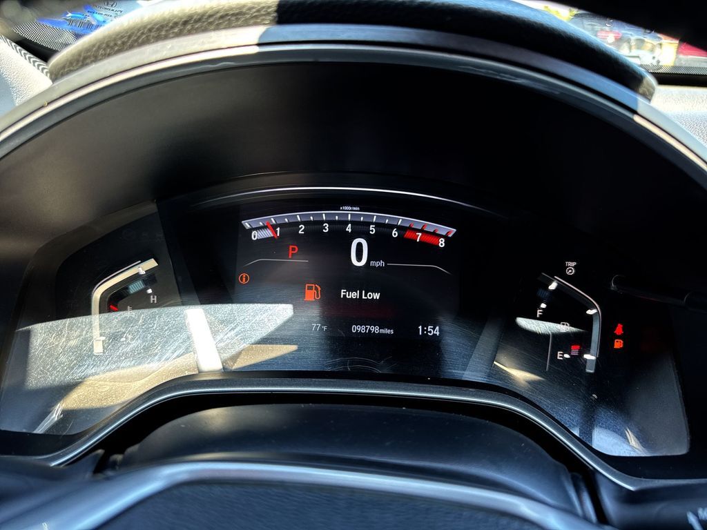 2020 Honda CR-V Touring Oklahoma City OK