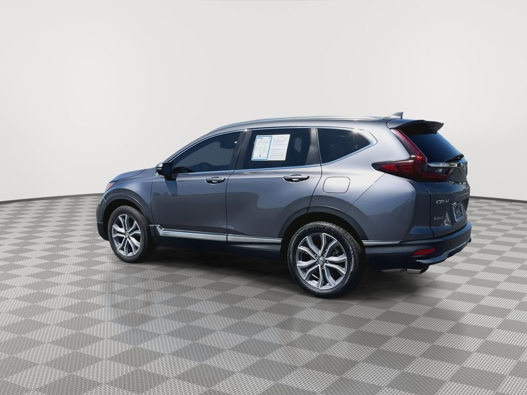 2020 Honda CR-V Touring Oklahoma City OK